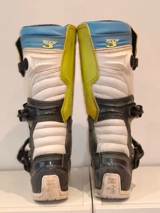 Botas Motocross Alpinestars Talla 40.5
