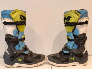 Botas Motocross Alpinestars Talla 40.5