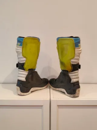 Botas Motocross Alpinestars Talla 40.5