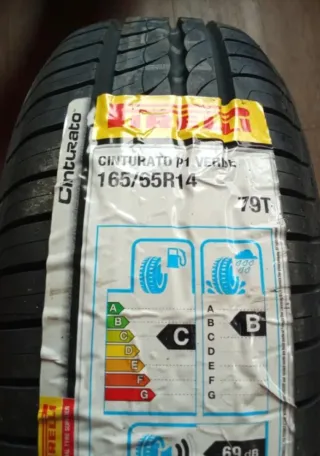 165/65R14 79T Neumáticos Nuevos