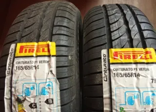165/65R14 79T Neumáticos Nuevos