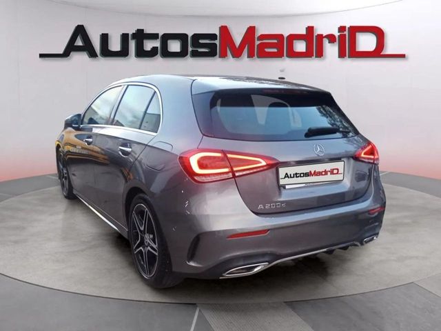 Mercedes Clase A A 200 d