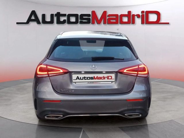 Mercedes Clase A A 200 d
