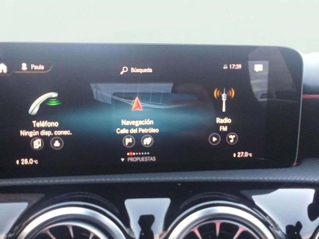 Mercedes Clase A A 200 d