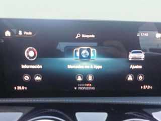 Mercedes Clase A A 200 d