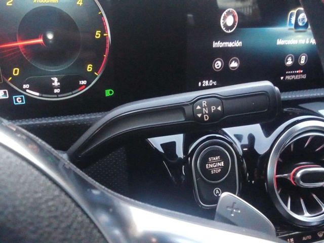 Mercedes Clase A A 200 d