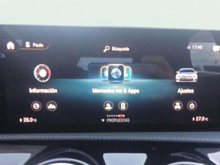 Mercedes Clase A A 200 d