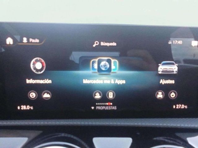 Mercedes Clase A A 200 d