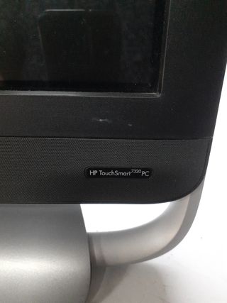 All in One HP Ordenador Táctil ideal para tpv