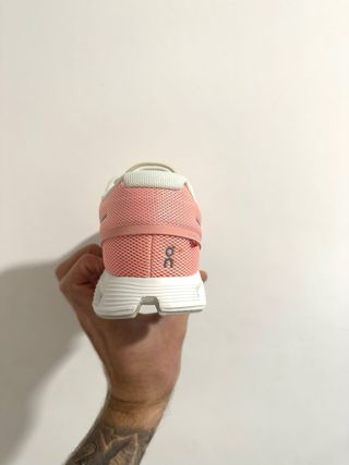 On Running Cloud Coral Sneakers
