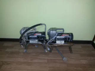 Máquina de Pintura Little Pro 2500