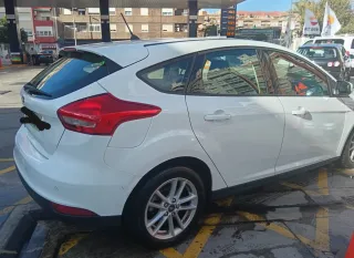 Ford Focus 2018