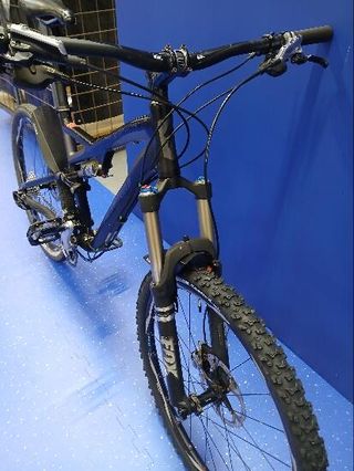 bicicleta montaña Specialized 26 talla M