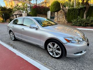 LEXUS GS 450h PRESIDENT - 120.000km - Único Dueño