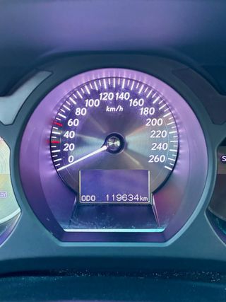 LEXUS GS 450h PRESIDENT - 120.000km - Único Dueño