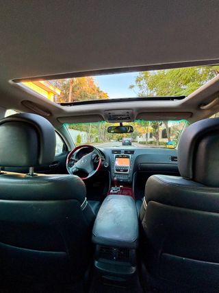 LEXUS GS 450h PRESIDENT - 120.000km - Único Dueño