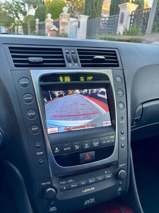 LEXUS GS 450h PRESIDENT - 120.000km - Único Dueño