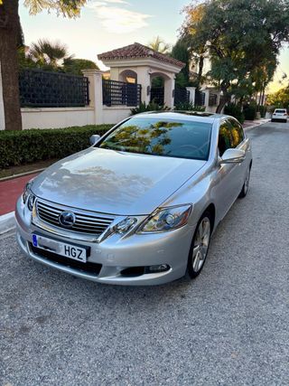 LEXUS GS 450h PRESIDENT - 120.000km - Único Dueño