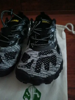 Zapatillas Saguaro Barefoot Nuevas