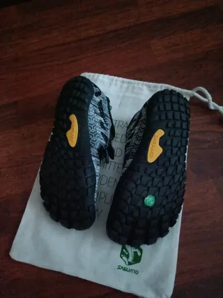 Zapatillas Saguaro Barefoot Nuevas
