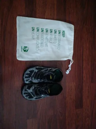 Zapatillas Saguaro Barefoot Nuevas