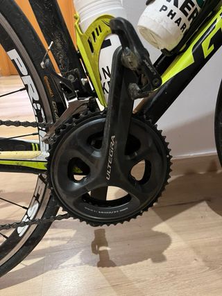 Giant TCR Advanced CARBONO TALLA M