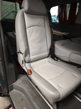 Asiento Triple Mercedes Viano