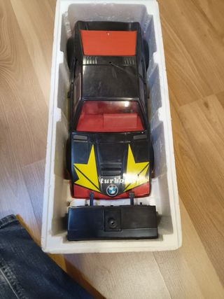 Coche Radio Control Joustra BMW M1
