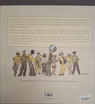 Nosotros, nuestra historia (Conocer y comprende...