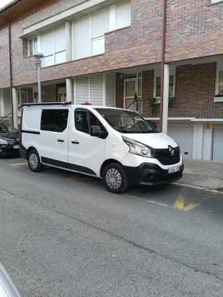 Renault Trafic 2015