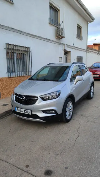 Coche Opel Mokka X
