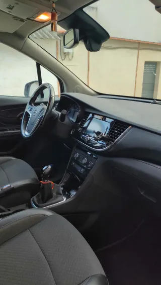 Coche Opel Mokka X