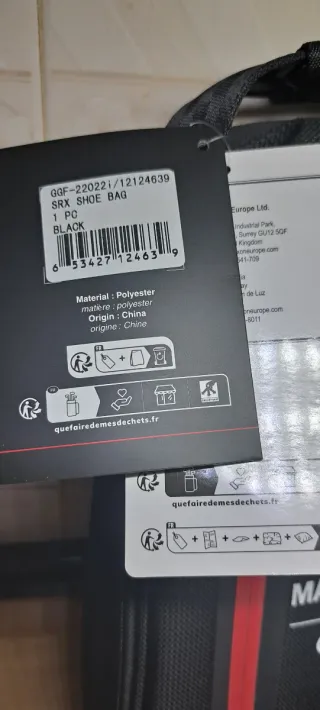 Zapatero golf Srixon