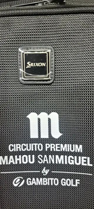 Zapatero golf Srixon