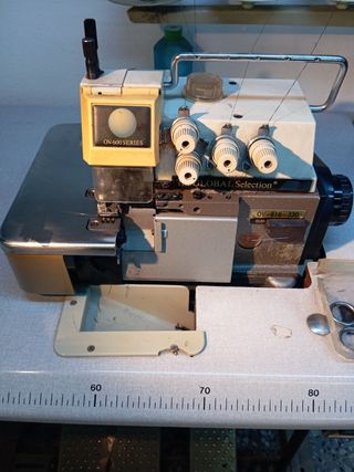 Remalladora/Rematadora industrial