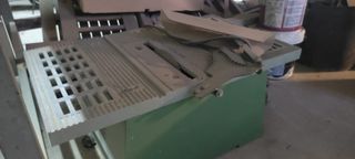 Sierra de banco para madera