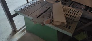 Sierra de banco para madera