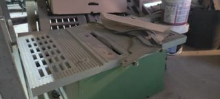 Sierra de banco para madera