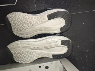 Zapatillas deportivas mujer negras talla 41