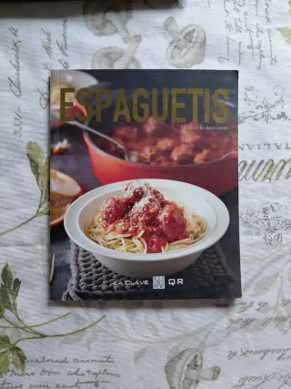 Cocina Italiana.Receptas pollo. Tortillas.....