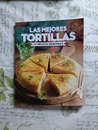 Cocina Italiana.Receptas pollo. Tortillas.....