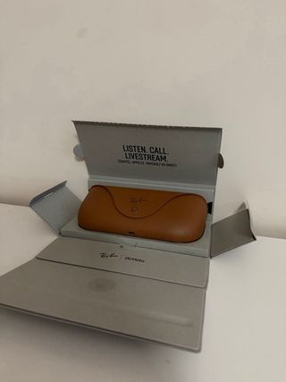 Ray-Ban Meta Wayfarer Gen 1