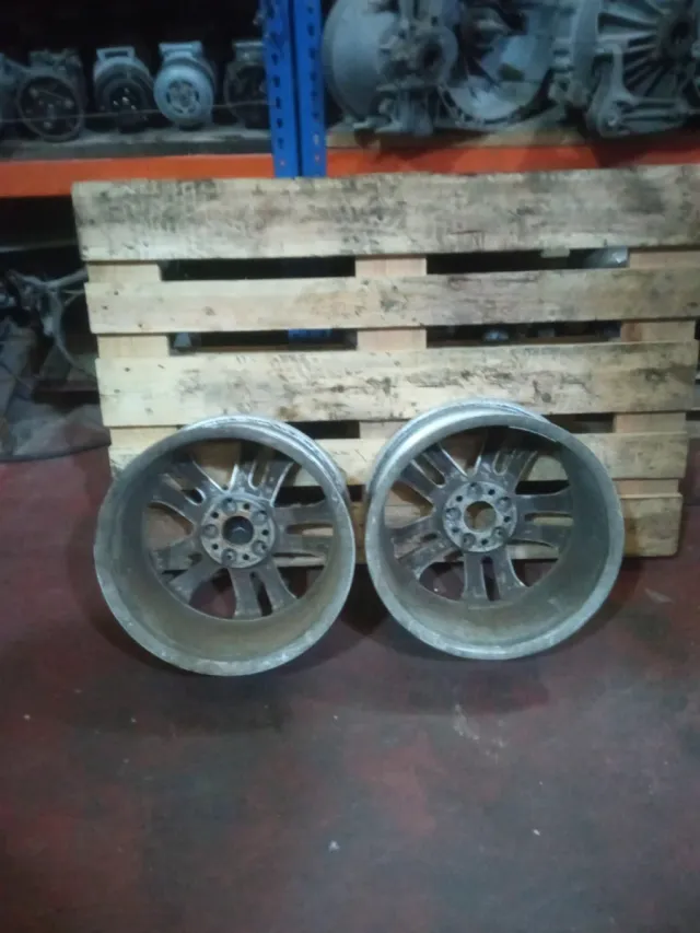 Llantas Mercedes Benz W204 17"