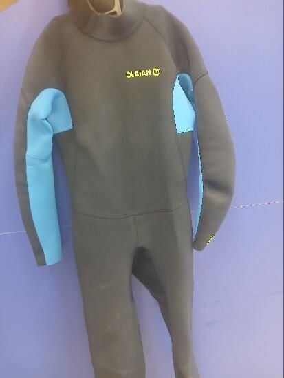 neopreno olaian azul