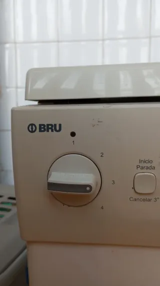 Lavavajillas Blanco BRU