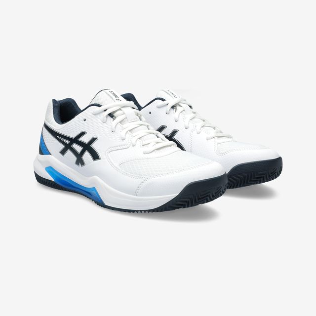 Zapatillas de tenis para tierra batida Asics Gel Dedicate 8
