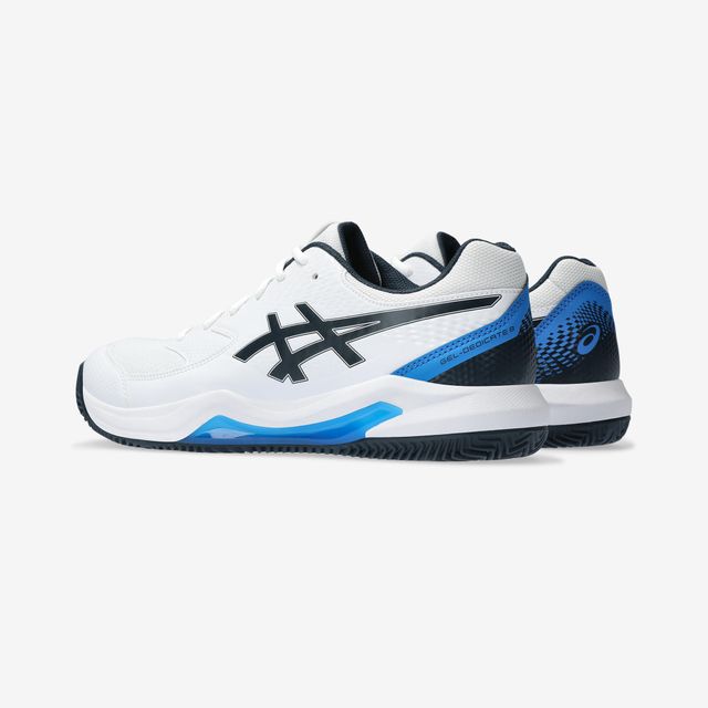 Zapatillas de tenis para tierra batida Asics Gel Dedicate 8