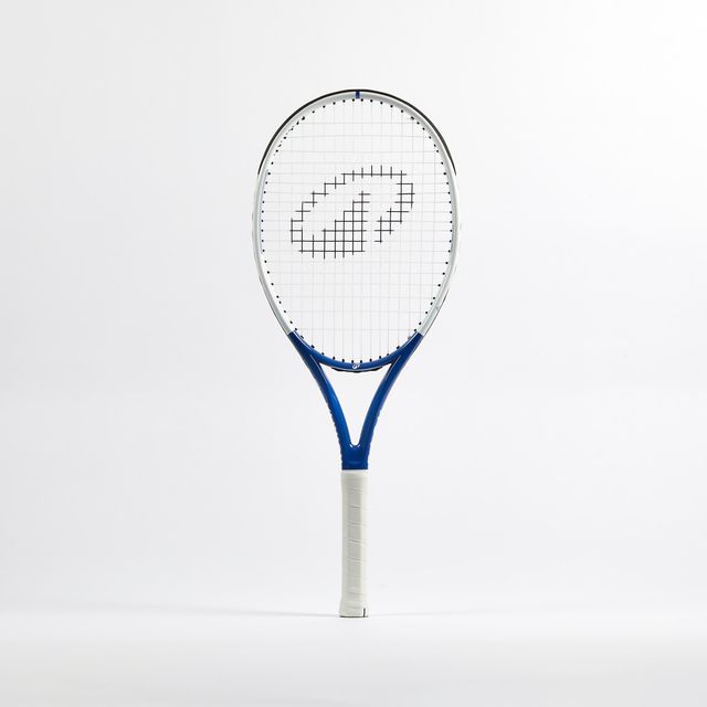 RAQUETA DE TENIS ADULTO - ARTENGO EASY AZUL BLANCO