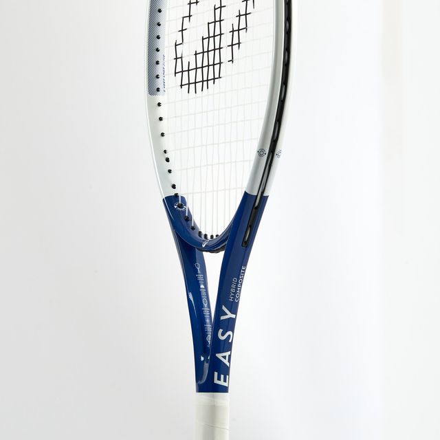 RAQUETA DE TENIS ADULTO - ARTENGO EASY AZUL BLANCO