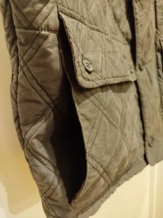 Chaleco acolchado hombre